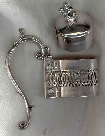 FBR18 (Silverplate, Hollowware) by F B Rogers