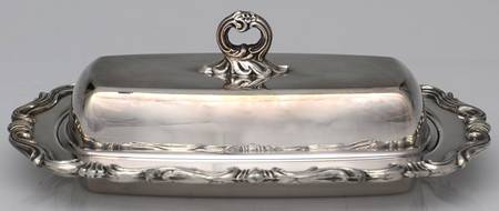 1959X (Silverplate, Hollowware) by F B Rogers