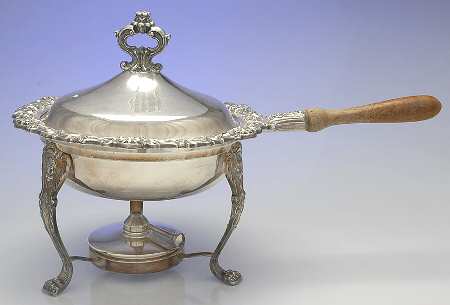 7745 (Silverplate, Hollowware) by F B Rogers