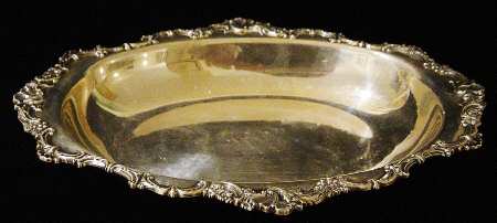 133 (Sterling, Hollowware) by Frank Smith