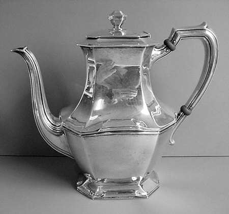 3329 (Sterling, Hollowware) by Frank Smith