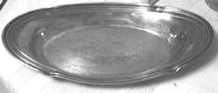 Fbr20 (Silverplate, Hollowware) by F B Rogers