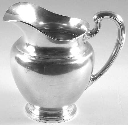 W74-Sterling, Hollowware by Frank Smith
