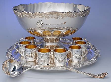 FBR25 (Silverplate, Hollowware) by F B Rogers