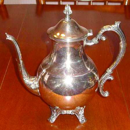 6719 (Silverplate, Hollowware) by F B Rogers