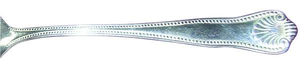 Newport Shell (Silverplate) by Frank Smith