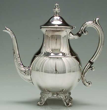 2391 (Silverplate, Hollowware) by F B Rogers