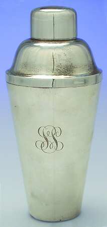 3816 (Sterling, Hollowware) by Frank Smith