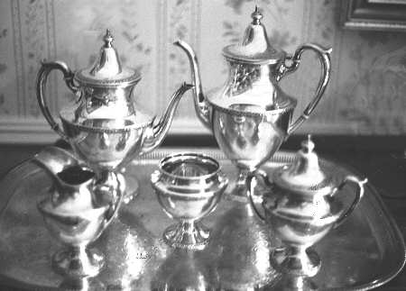 549 (Sterling, Hollowware) by Fine Arts