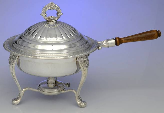 FBR31 (Silverplate, Hollowware) by F B Rogers