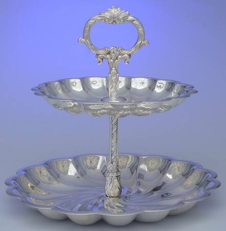 648 (Silverplate, Hollowware) by F B Rogers