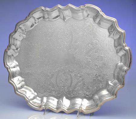 5737 (Silverplate, Hollowware) by F B Rogers
