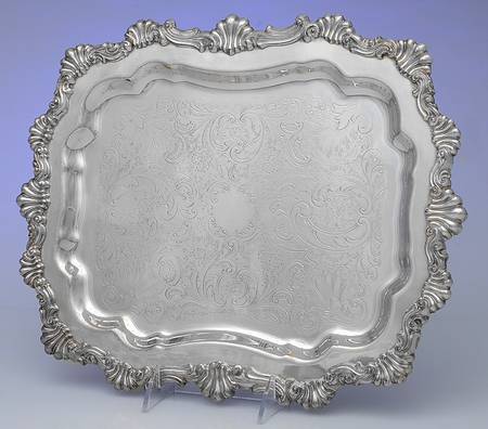 6720 (Silverplate, Hollowware) by F B Rogers