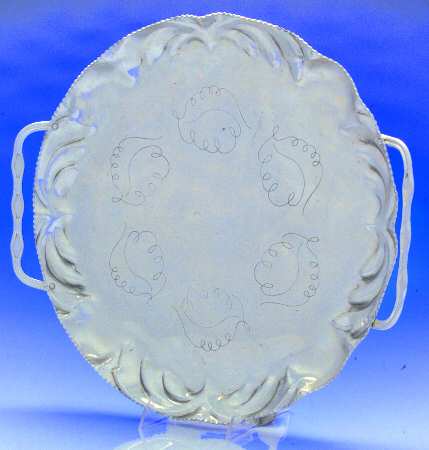 Aluminum Hollowware by Farber & Shlevin Inc