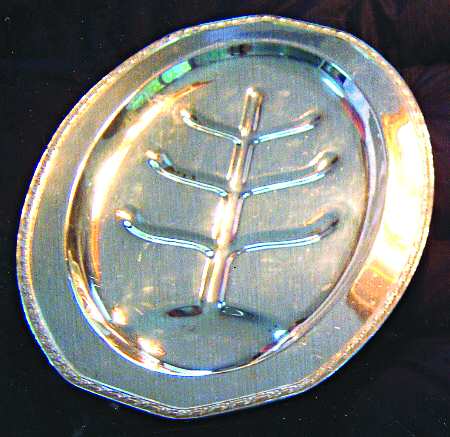 604 (Silverplate, Hollowware) by F B Rogers