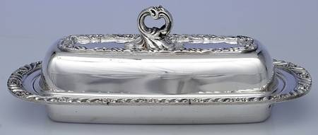1503 (Silverplate, Hollowware) by F B Rogers