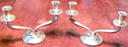 C62 (Sterling, Hollowware) by Fisher Silversmiths