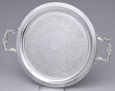 2311 (Silverplate, Hollowware) by F B Rogers