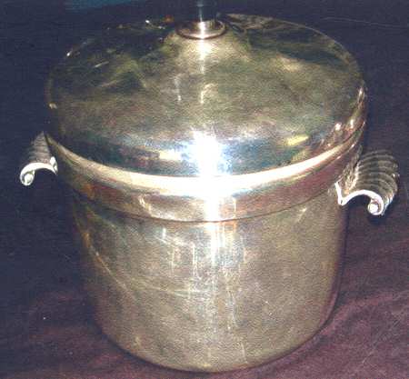 5511 (Silverplate, Hollowware) by F B Rogers