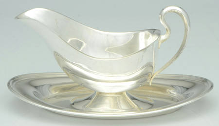 1105 (Silverplate, Hollowware) by F B Rogers