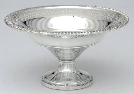 932 (Sterling, Hollowware) by Fisher Silversmiths