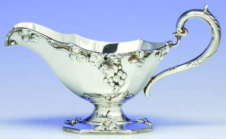 1277 (Sterling, Hollowware) by Frank Smith