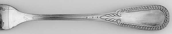 Empire (Silverplate) by Frionnet Francois & Co
