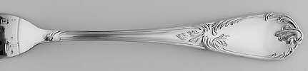 FRQ7 (Silverplate) by Frionnet Francois & Co