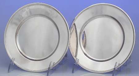 357 (Sterling, Hollowware) by Frank Smith
