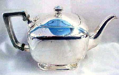 3778 (Sterling, Hollowware) by Frank Smith