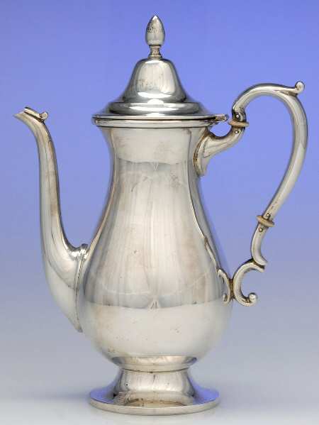 9437 (Sterling, Hollowware) by Fisher Silversmiths