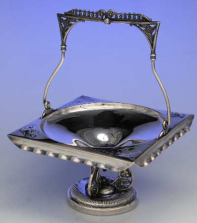 951 (Silverplate, Hollowware) by F B Rogers