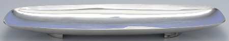 529 (Silverplate, Hollowware) by F B Rogers