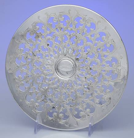 492 (Silverplate, Hollowware) by Friedman