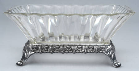 1152 (Silverplate, Hollowware) by F B Rogers