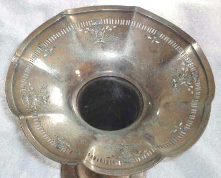 344 (Silverplate, Hollowware) by F B Rogers