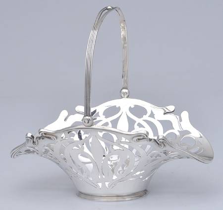 1970 (Sterling, Hollowware) by Frank Smith