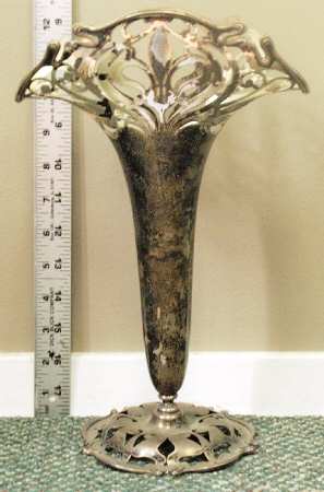 2032 (Sterling, Hollowware) by Frank Smith