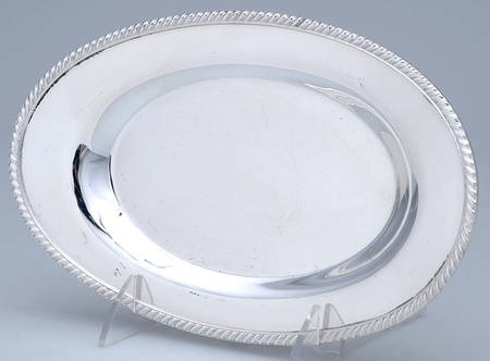 2753 (Silverplate, Hollowware) by Friedman