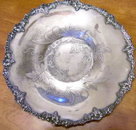 760 (Silverplate, Hollowware) by F B Rogers