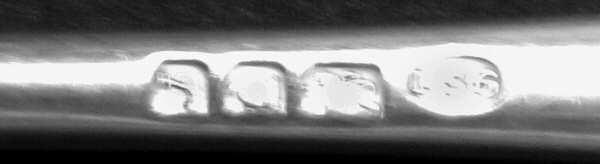 Langfords Silver Galleries by Flatware Backstamps