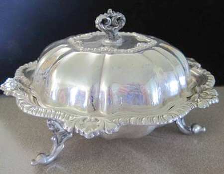 825 (Silverplate, Hollowware) by Fifth Avenue