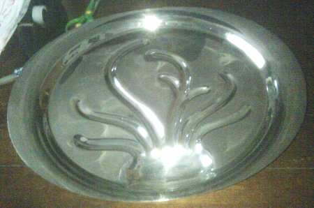 524 (Silverplate, Hollowware) by F B Rogers