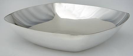 K185 (Silverplate, Hollowware) by Fisher Silversmiths