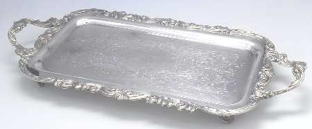 1338 (Silverplate, Hollowware) by F B Rogers