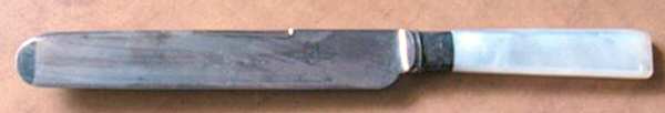 Pearl Handle 1 by Francis Howard LTD