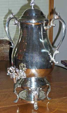 FBR44  (Silverplate, Hollowware) by F B Rogers