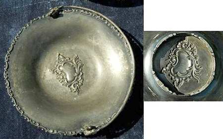 217 (Silverplate, Hollowware) by Forbes