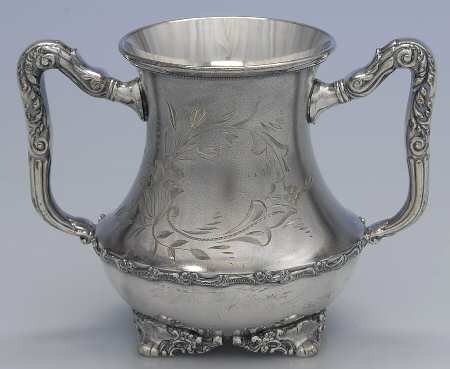 1205 (Silverplate, Hollowware) by F B Rogers