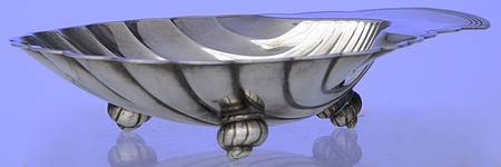 6761 (Silverplate, Hollowware) by F B Rogers